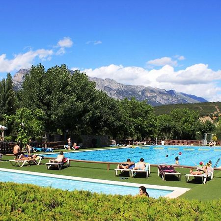 Bungalows Pena Montanesa Ainsa Luaran gambar