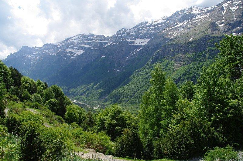 Bungalows Pena Montanesa Ainsa Luaran gambar