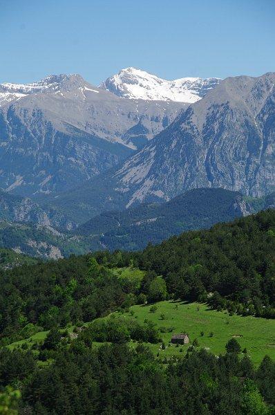 Bungalows Pena Montanesa Ainsa Luaran gambar