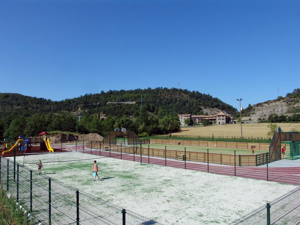 Bungalows Pena Montanesa Ainsa Luaran gambar