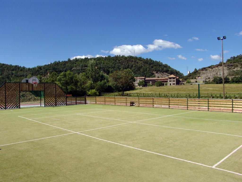 Bungalows Pena Montanesa Ainsa Luaran gambar