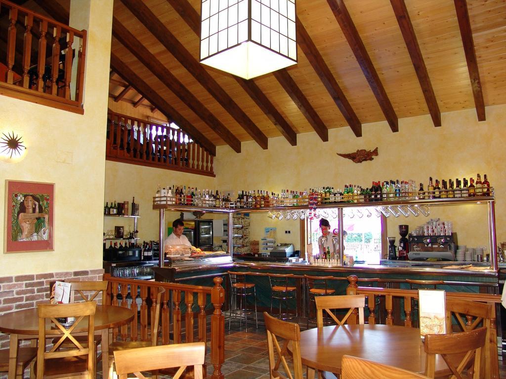 Bungalows Pena Montanesa Ainsa Luaran gambar