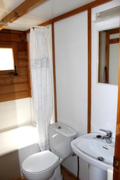 Bungalows Pena Montanesa Ainsa Bilik gambar