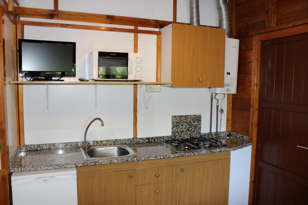 Bungalows Pena Montanesa Ainsa Bilik gambar