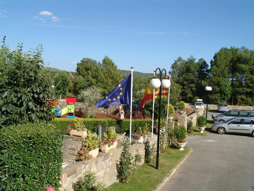 Bungalows Pena Montanesa Ainsa Luaran gambar